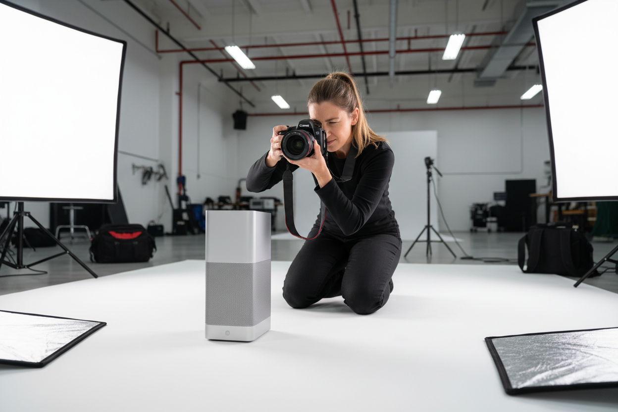 Marketing & photography